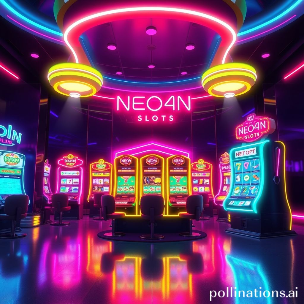 Memahami Dasar-Dasar Neon4D Slot: Panduan untuk Pemula
